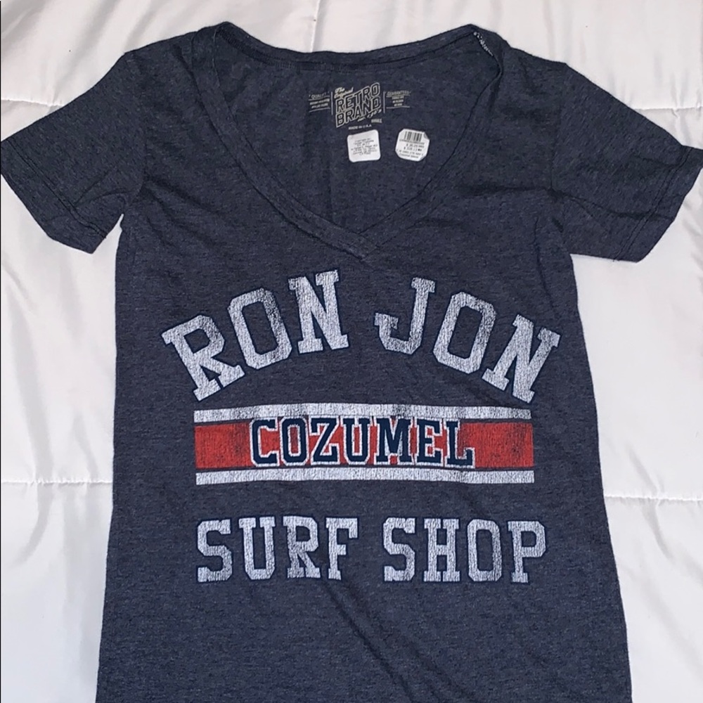 Ron Jon Surf Shop Shirt